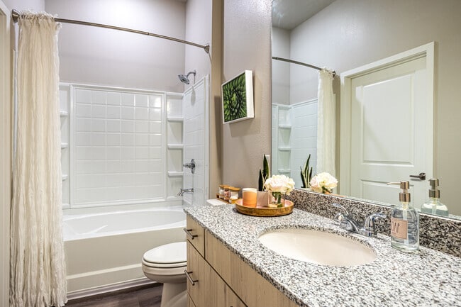 1HAB, 1BA - 776 ft² - Azure Apartments