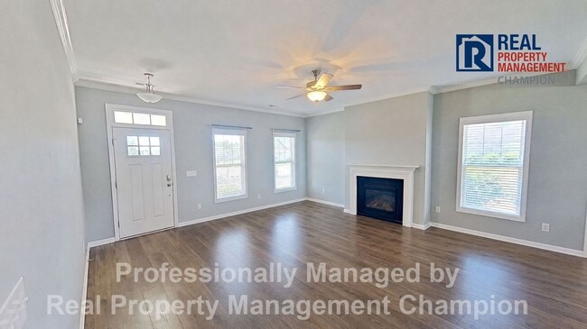 Photo - 4 BD/3.5 BA plus Bonus Room with Open Floorplan and Fenced Back Yard