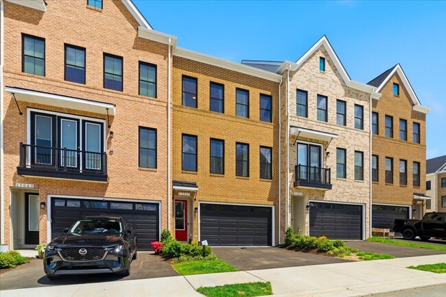Photo - Welcome to this stunning, newly built 2025 townhome nestled in the heart of Brambleton