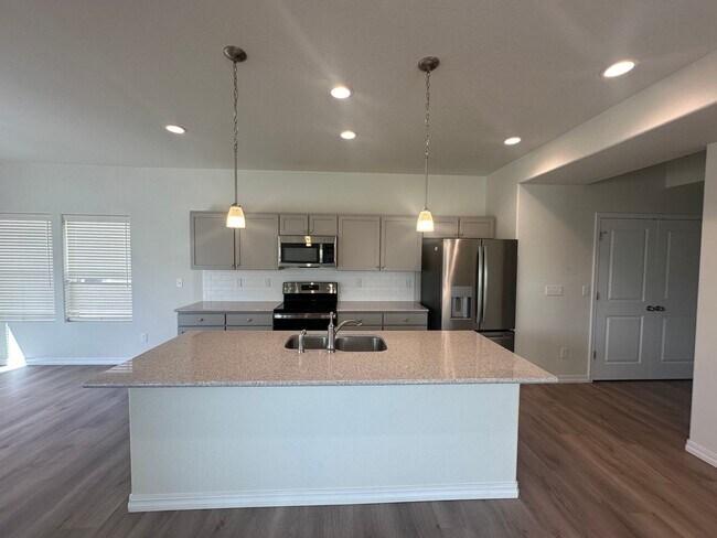 Photo - Modern 3-Bed, 3-Bath Home in District 20!!