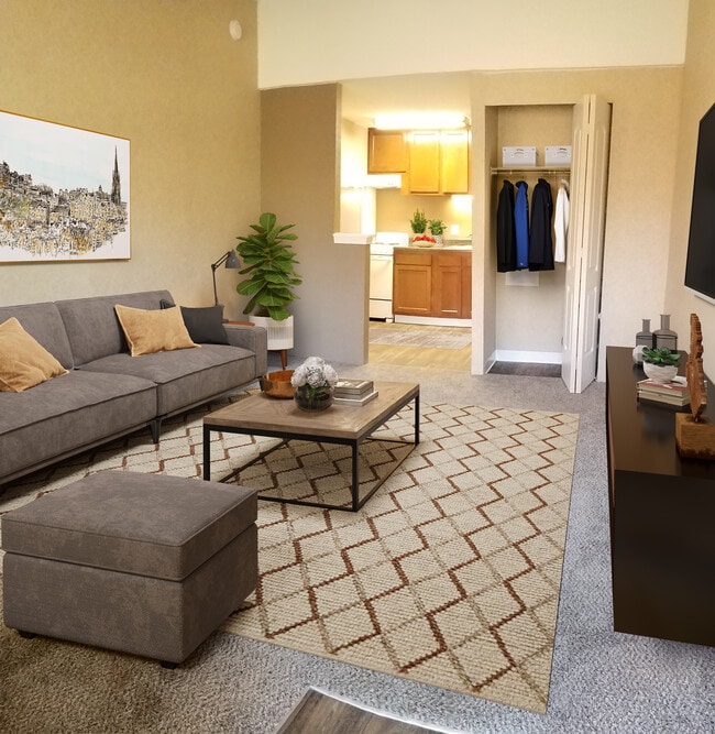 Upgraded Studio Suite - Cherry Glen