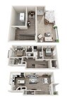 TH2.0 floor plan The Artreaux