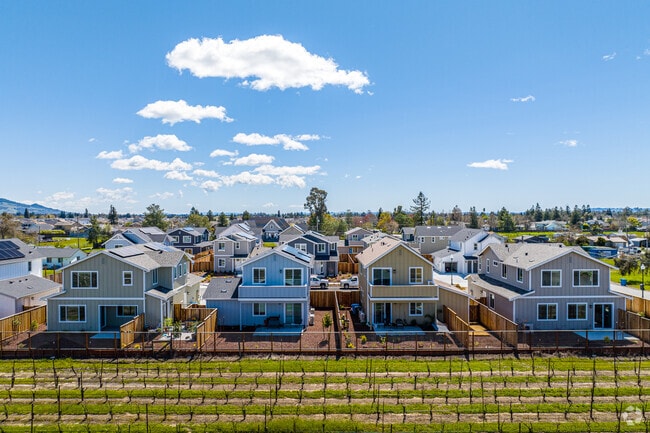 Alt. Exterior - The Vineyards at Dennis Lane