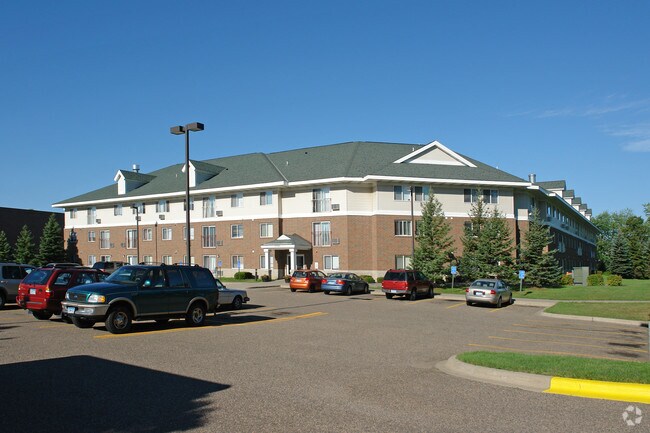Crown Ridge Apartments - Crown Ridge Apartments