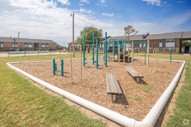 Playground - Bellaire Apartments