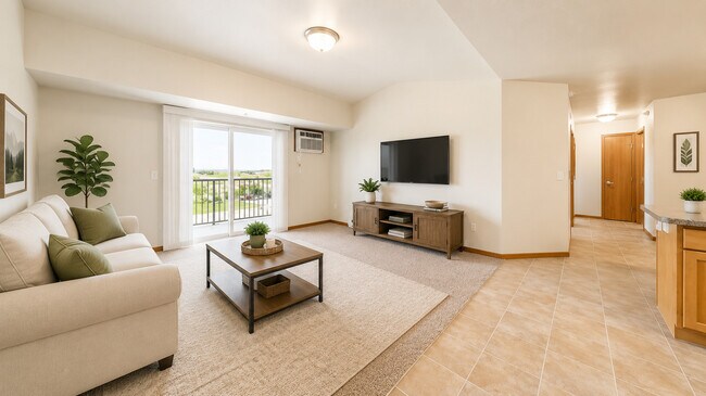 Bakken Ridge Apartments