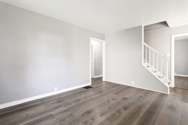 Photo - This updated 4-bedroom, 1-bath home is rea...