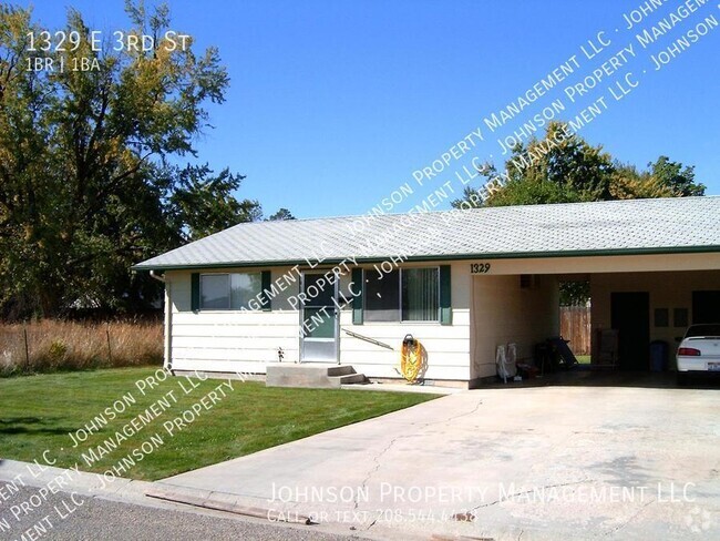 Building Photo - 1329 E 3rd St Rental