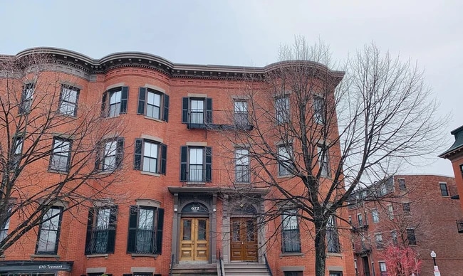Photo - 670 Tremont St Unit BR