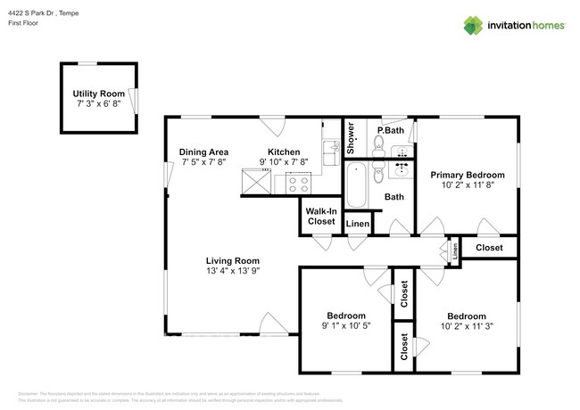 Photo - 4422 S Park Dr
