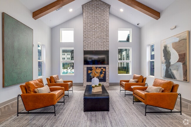 Resident Lounge