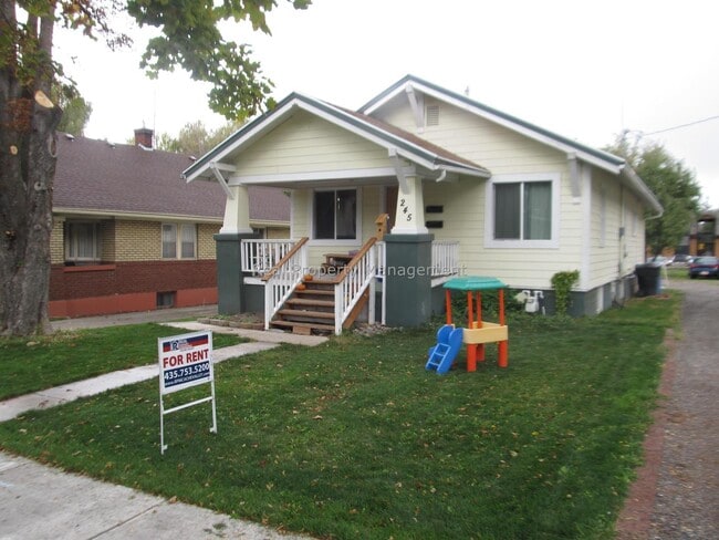 Building Photo - 245 E 300 N Unit 245 E 300 N #A