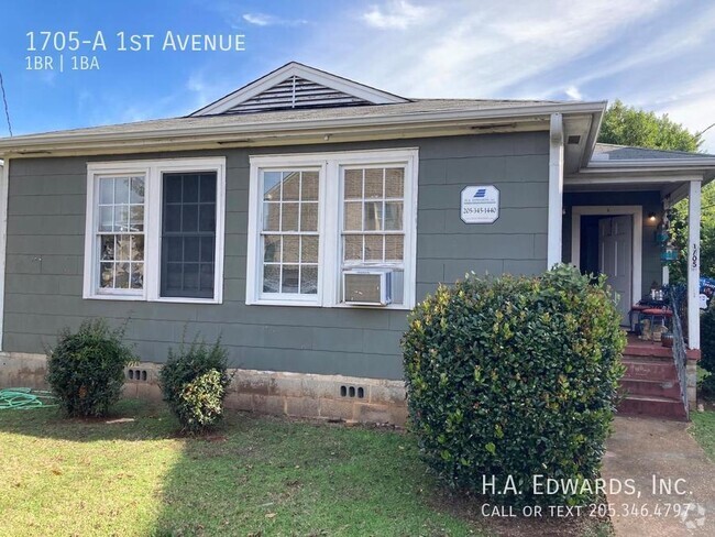 Building Photo - 1705 1st Ave Rental