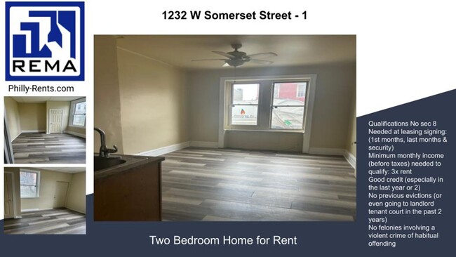 Photo - 1232 W Somerset St Apartment Unit 1