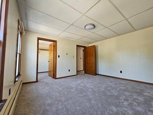 Bedroom - 140 W Utica St Unit 140 1/2 Upper