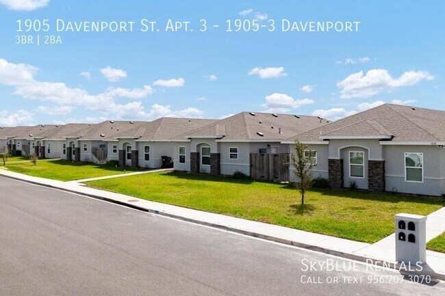 Building Photo - 1905 Davenport St Unit 1905-3 Davenport Rental