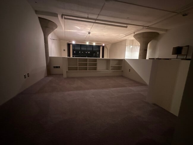 Open bedroom - 1500 Park Ave Unit 219