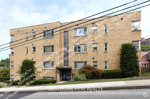 Building Photo - May 1st, Uptown Mt Lebanon 1 Bedroom w/ ga... Unit 401 Rental