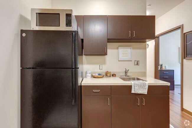 2 Bedroom 1 bath - Cross OU