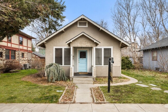 Building Photo - Charming 3-Bedroom North End Home with Enclosed Patio – Downtown Boise Unit Cottage
