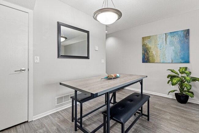 SouthFork Townhomes Flats