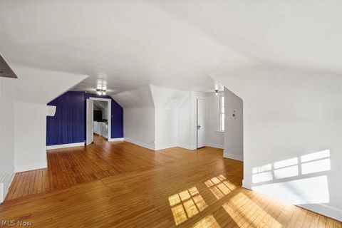 Unit 3 Living Space - 13860 Clifton Blvd Unit 3