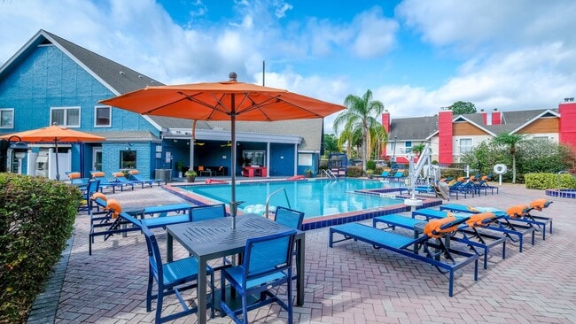 Fusion Orlando - Swimming Pool