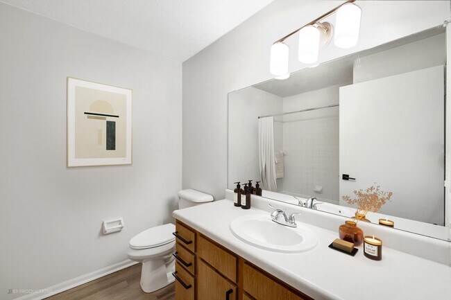 Port Crossing Apartments
