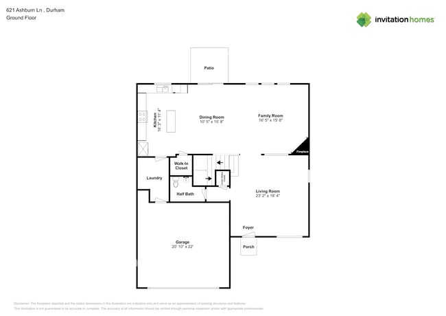 Photo - 621 Ashburn Ln