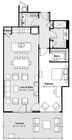 Elegant 1 BR + Terrace, Spa Shower, Gas Cooking