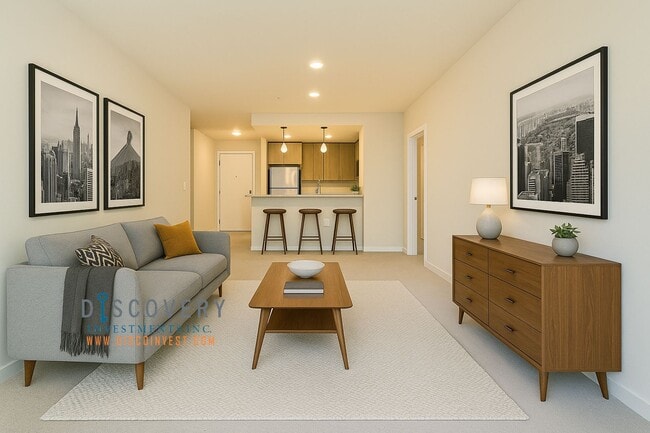 Photo - Large Downtown Oakland Two Bedroom Condomi... Unit 302