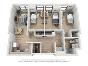 3 BR Renovated