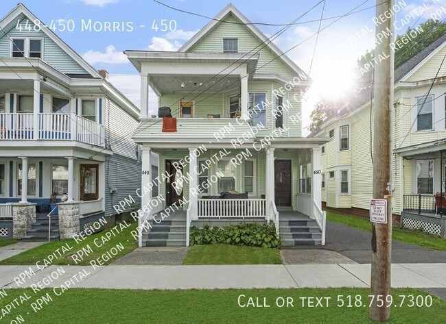 448-450 Morris-450 - 448-450 Morris-450 Apartamento Unidad 450