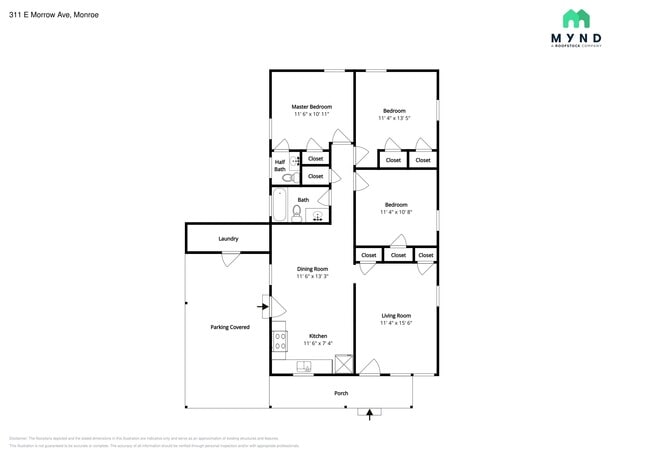 Photo - 311 E Morrow Ave