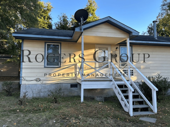 #450 - 543-545 Horner St Duplex - #450 - 543-545 Horner St Duplex Unidad 543 Horner St