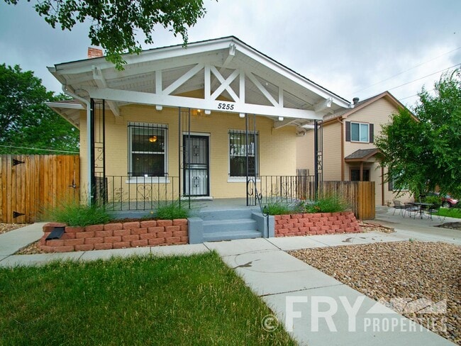 Photo - Classic bungalow with modern finishes in burgeoning Regis neighborhood.