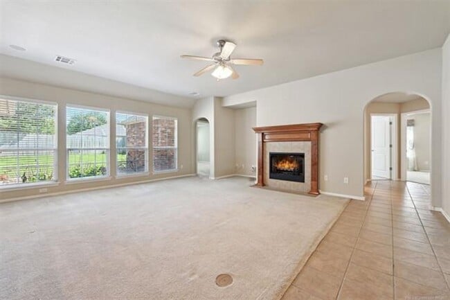 Photo - Large family home with plenty of space! This home has 4 bedrooms (or 3 with office), large family...