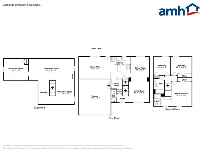 Photo - 3516 High Creek Dr