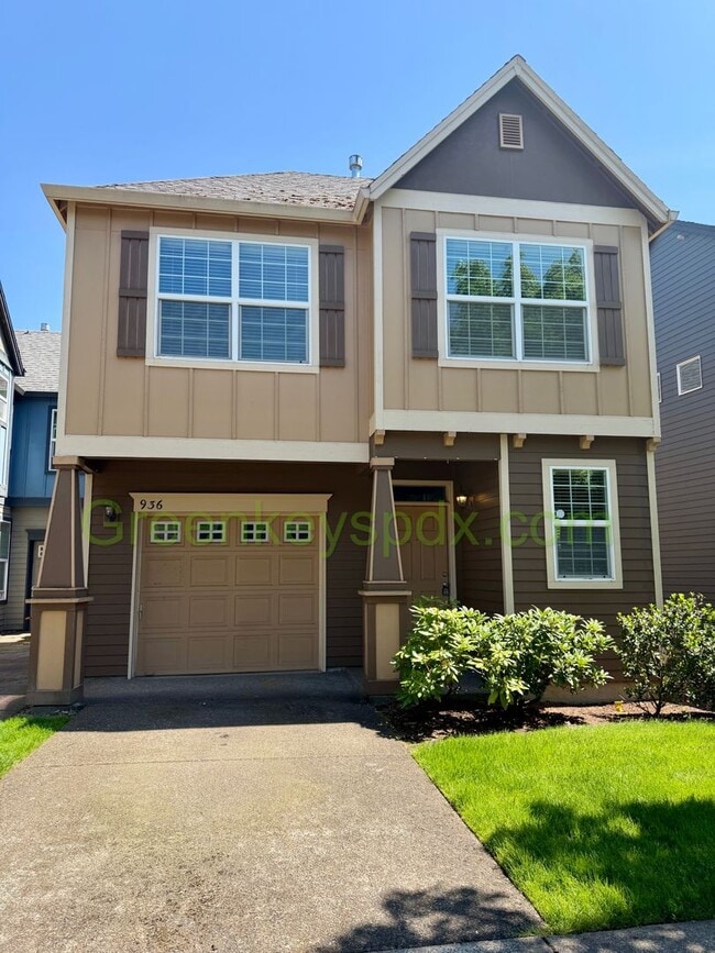 Photo - Awesome 3-bedroom 2.5-bathroom house in Arbor Roses Neighborhood in Hillsboro
