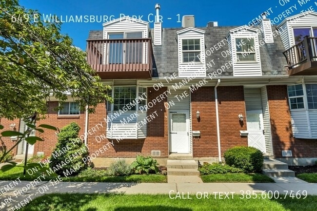 Building Photo - 649 E Williamsburg Pk Cir Rental