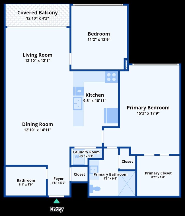 Photo - 400 Leslie Dr Unidad 807