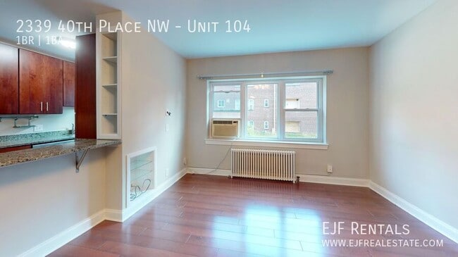 Photo - 2339 40th Pl NW Unit 104