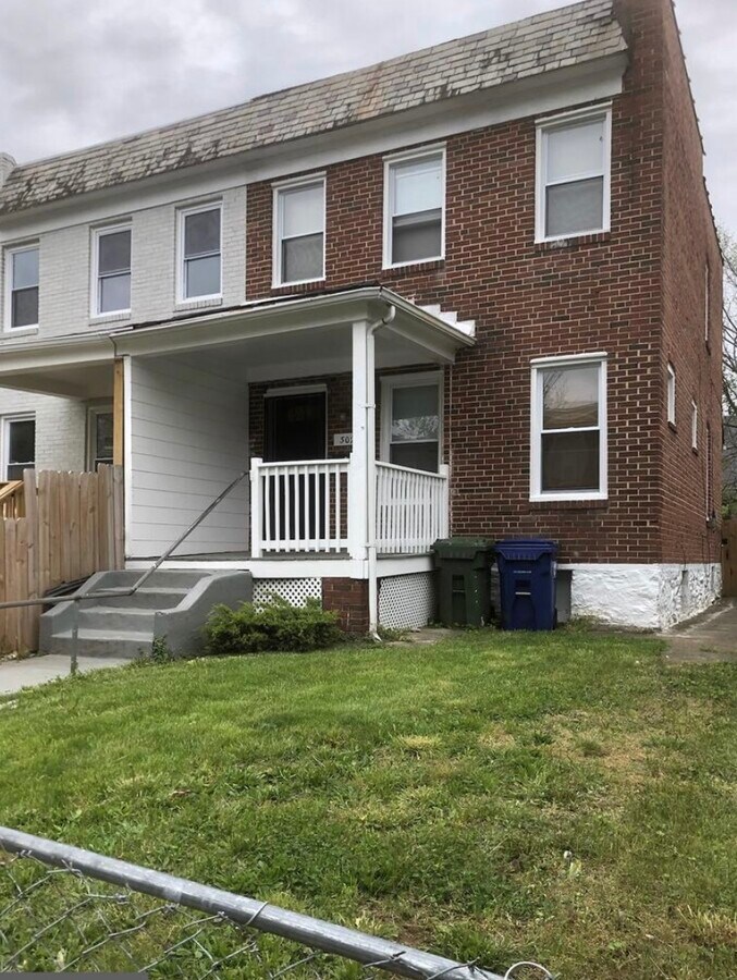 Photo - 3023 Oakford Ave Apartments