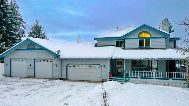 Photo - Two Story home with Finished basement- Hayden