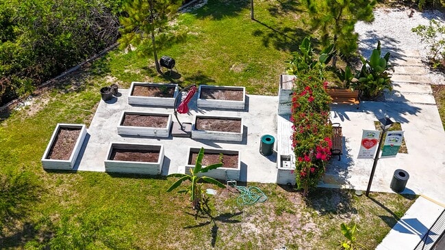 Community Garden - New Life Village