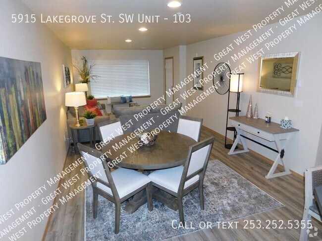 Building Photo - 5915 Lake Grove St SW Unit 103 Rental