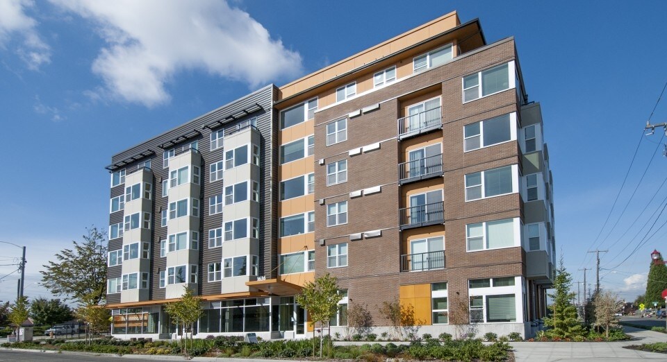 The Denning - The Denning Apartments