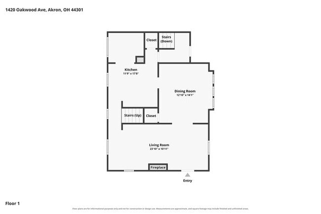 Photo - 1420 Oakwood Ave