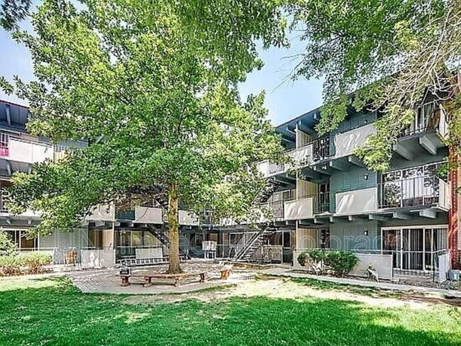 Photo - 2401 S Gaylord St Unit #304