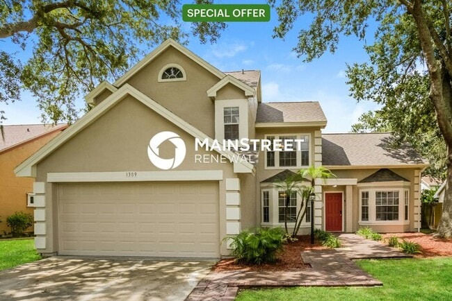 Building Photo - 4 Bedroom Pet-Friendly Home in VALRICO, FL...